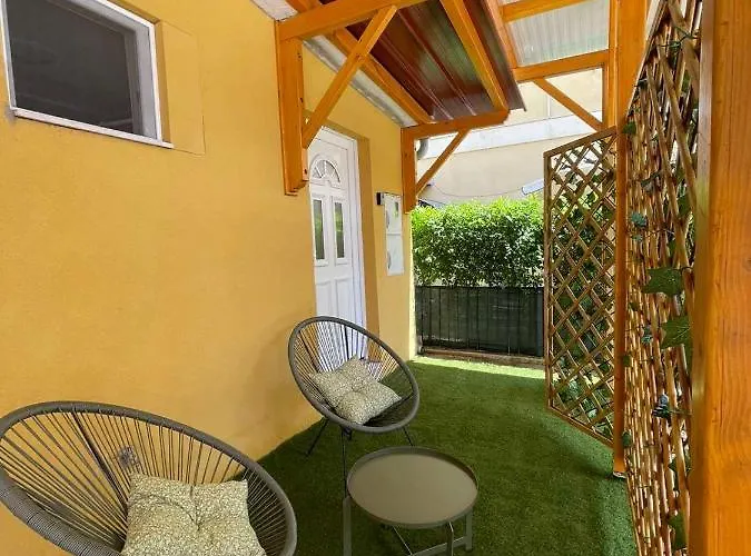 Appartement With Character Pula